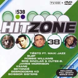 538 Hitzone 38
