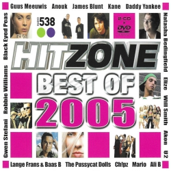538 Hitzone - Best Of 2005