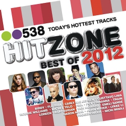 538 Hitzone - Best Of 2012