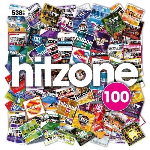 538 Hitzone 100 (LP)