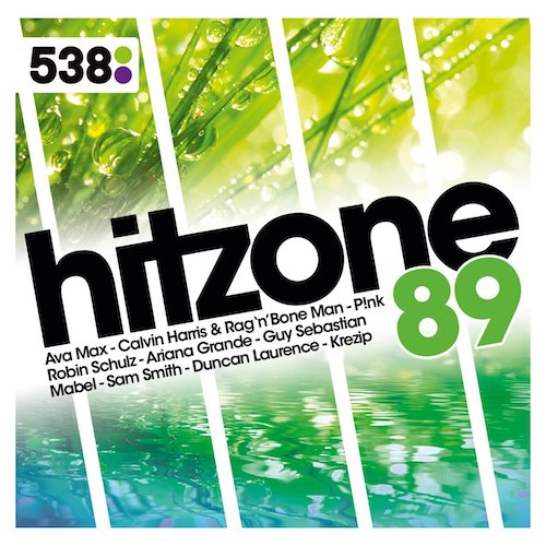 avontuur Knorrig zin 538 Hitzone 89 - Hitzones | Today's Hottest Tracks