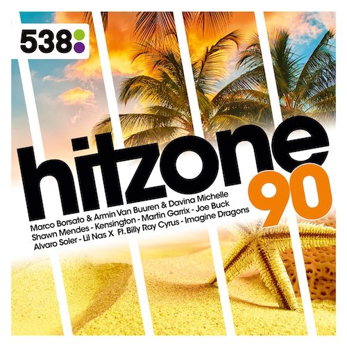 Atlantische Oceaan vraag naar taxi 538 Hitzone 90 - Hitzones | Today's Hottest Tracks