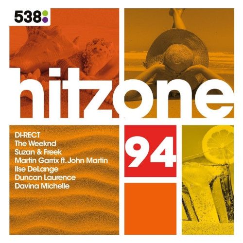 538 Hitzone 94