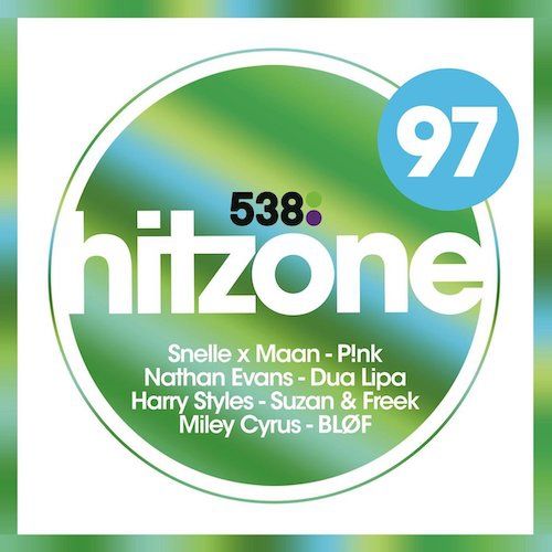 Overzicht alle - Hitzones | Today's Tracks