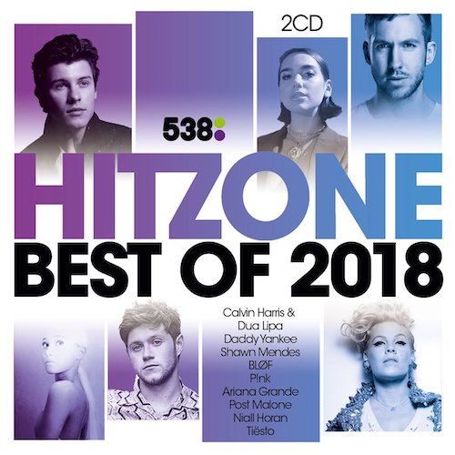 538 Hitzone - Best Of 2018