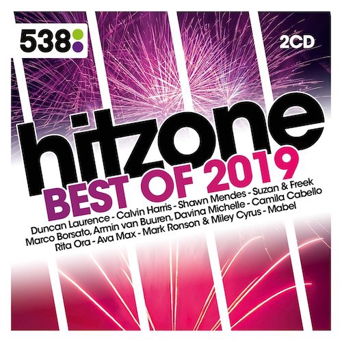 538 Hitzone - Best Of 2019
