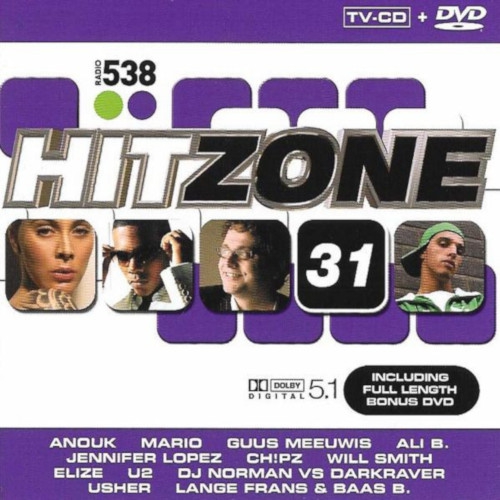 538 Hitzone 31