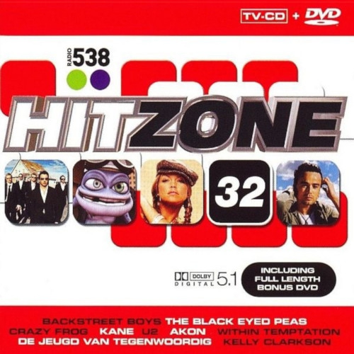 538 Hitzone 32