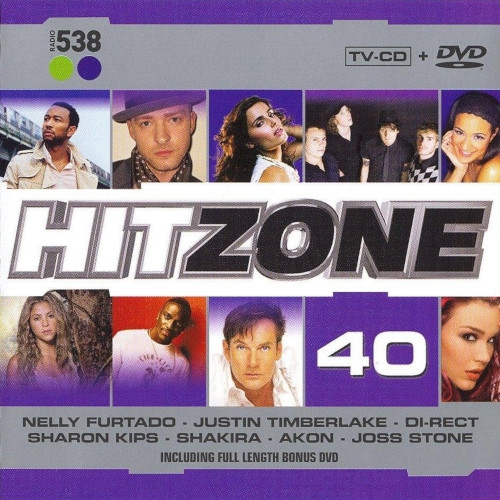 538 Hitzone 40