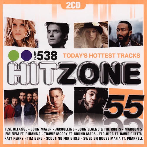 538 Hitzone 55