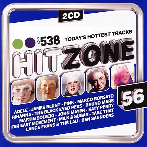 538 Hitzone 56 Hitzones | Hottest Tracks