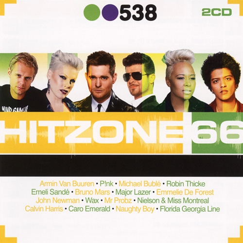 538 Hitzone 66