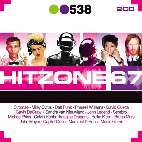 538 Hitzone 67