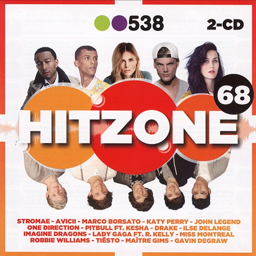 538 Hitzone 68