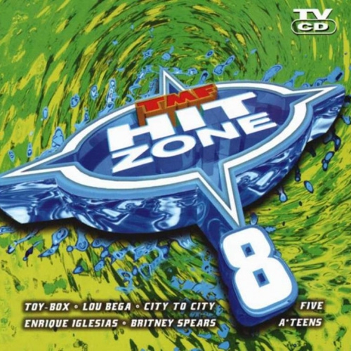TMF Hitzone 8