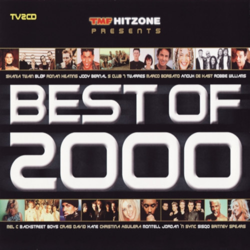 TMF Hitzone - Best Of 2000
