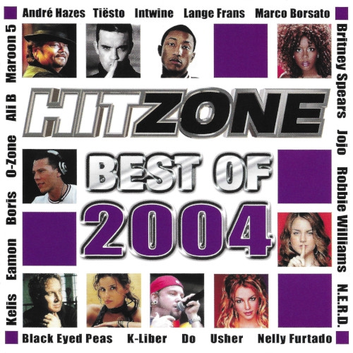 Hitzone - Best Of 2004