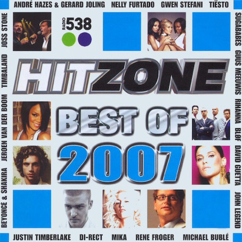 538 Hitzone - Best Of 2007