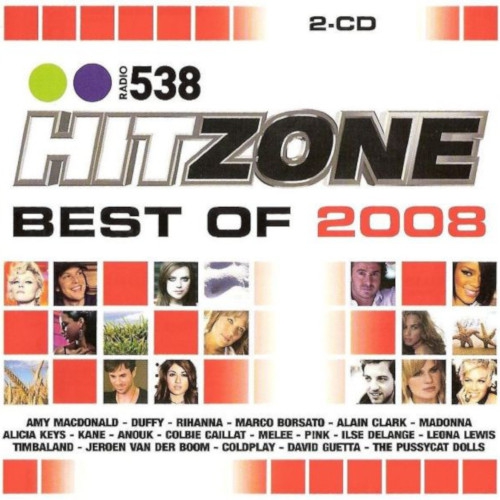 538 Hitzone - Best Of 2008