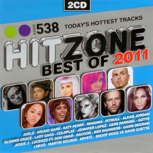 538 Hitzone - Best Of 2011