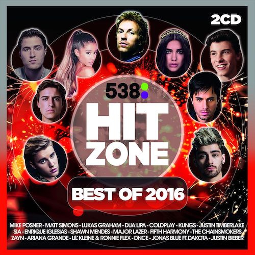 538 Hitzone - Best Of 2016