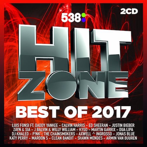 538 Hitzone - Best Of 2017