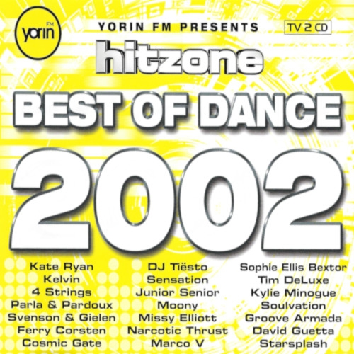 Yorin FM Hitzone - Best Of Dance 2002